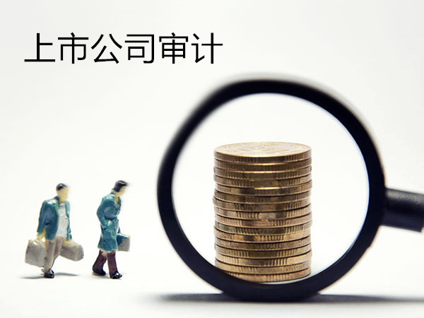 上市公司哪些情況需要經(jīng)過審計？